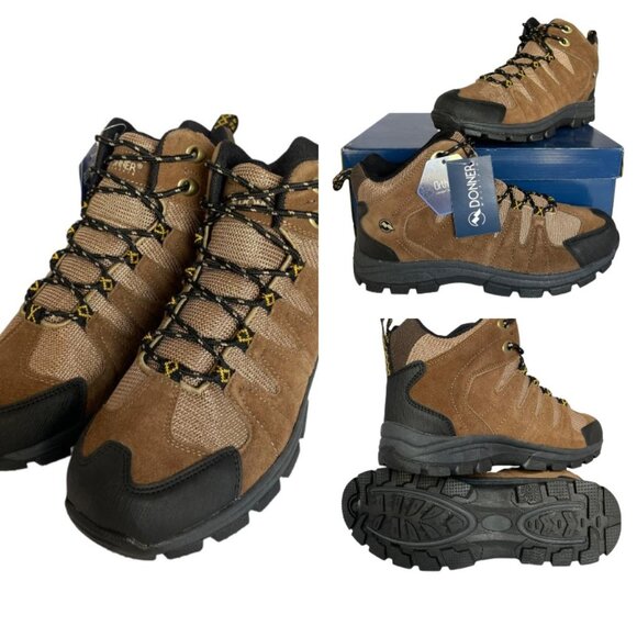 💎✨NEW✨💎NIB Donner Rocky Men's Boots - Picture 1 of 7